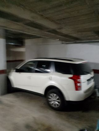 Mahindra XUV 500 2017