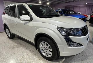 Mahindra XUV 500 2017