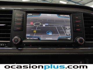 SEAT León ST 2.0 TDI S&S X-perience 4Drive DSG6 135 kW (184 CV)