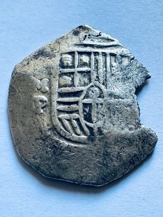 MONEDA ANTIGUA,FELIPE IV