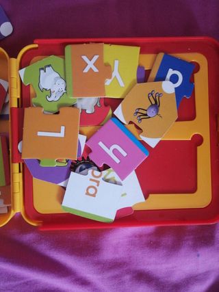 Juego educativo Yo Aprendo