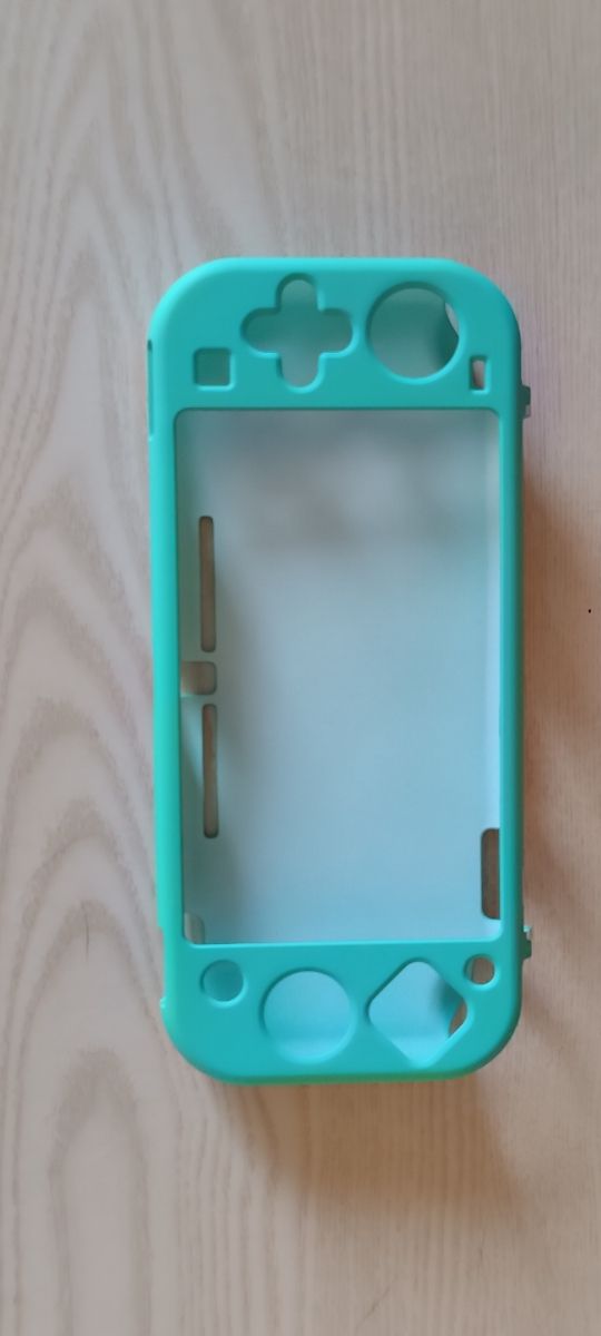 Carcasa Nintendo Switch Lite turquesa