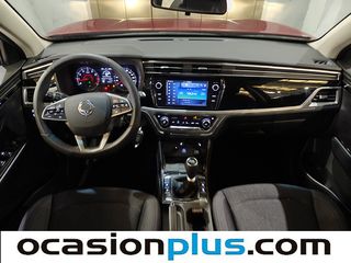 Ssangyong Korando G15T Urban 120 kW (163 CV)