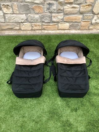 Capazos para Maclaren Quest / XT / Twin Techno