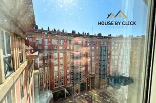Piso en venta en Monte Alto - Zalaeta - Atocha en Coruña (A)