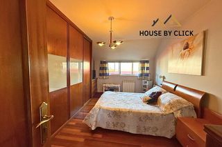 Piso en venta en Monte Alto - Zalaeta - Atocha en Coruña (A)