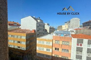 Piso en venta en Monte Alto - Zalaeta - Atocha en Coruña (A)