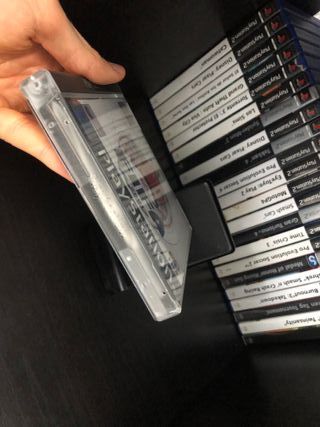🇪🇸 FIFA 2001 COMPLETO PS1 PAL España