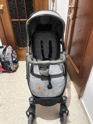 Silleta bebé Lionelo ligera