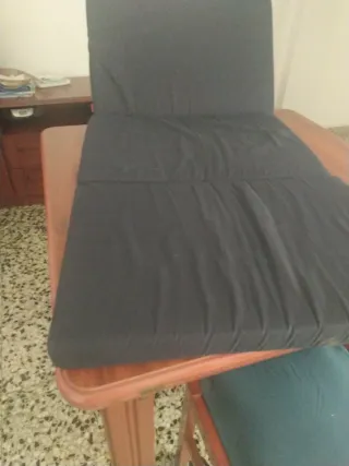 Cuna viaje Asalvo bebé.  Con colchón