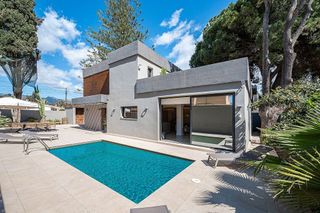 Chalet en alquiler en Elviria en Marbella