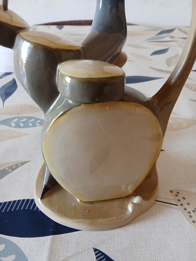 Figura músico poliresina Amory Art