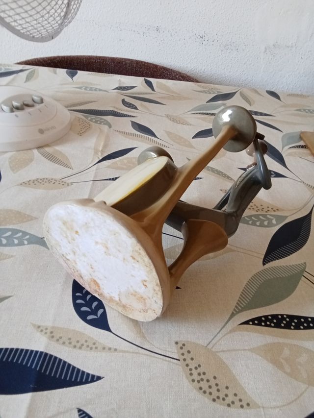 Figura músico poliresina Amory Art