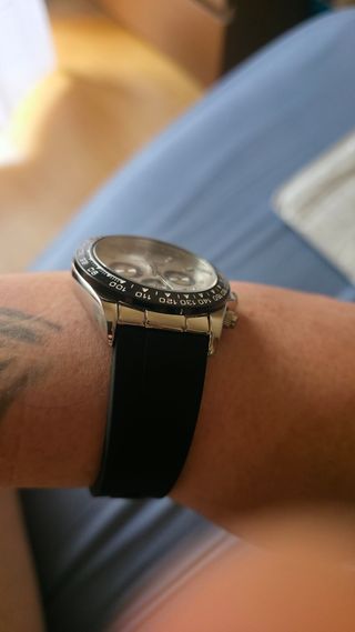 Reloj de Cuarzo NAVIFORCE Hombre con Cronógrafo