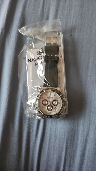 Reloj de Cuarzo NAVIFORCE Hombre con Cronógrafo