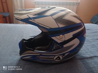 Casco Trial Acerbis - Integral.