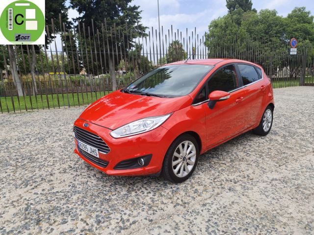 Ford Fiesta 2015