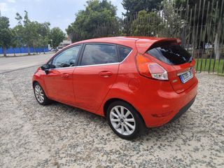 Ford Fiesta 2015