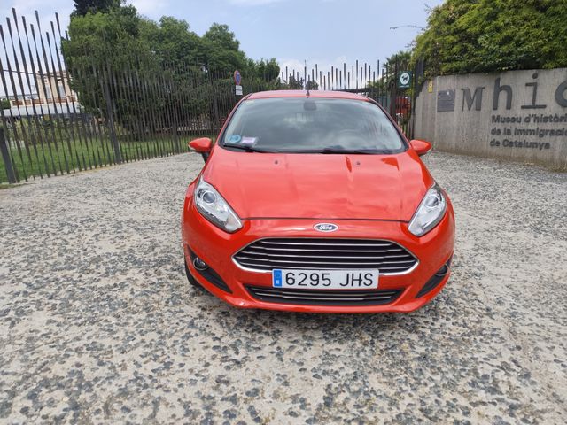 Ford Fiesta 2015