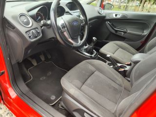 Ford Fiesta 2015