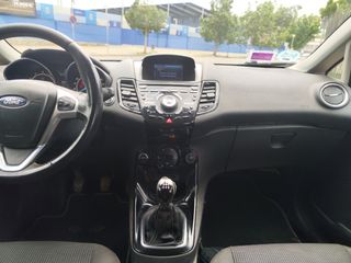 Ford Fiesta 2015