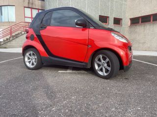 smart fortwo 2009