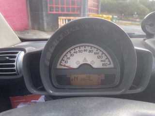 smart fortwo 2009