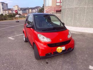 smart fortwo 2009