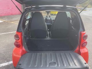 smart fortwo 2009