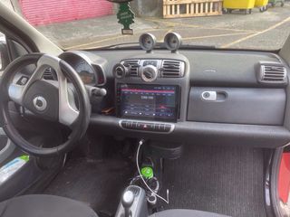 smart fortwo 2009