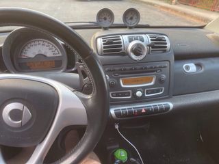 smart fortwo 2009