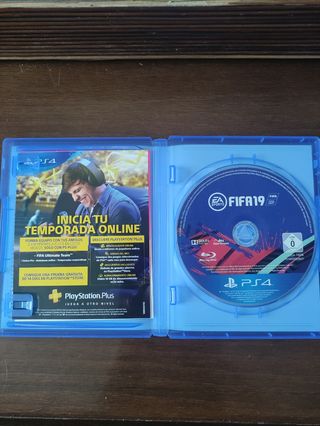 FIFA 19 PS4 (PlayStation 4)