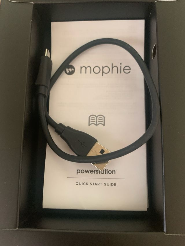 mophie powerstation mini - Batteria esterna