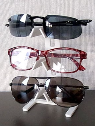 Soporte gafas 3D - Impreso 3D