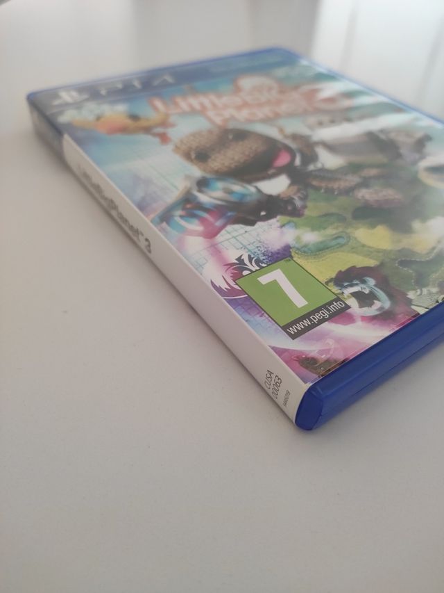 LittleBigPlanet 3 PS4 (PlayStation 4)