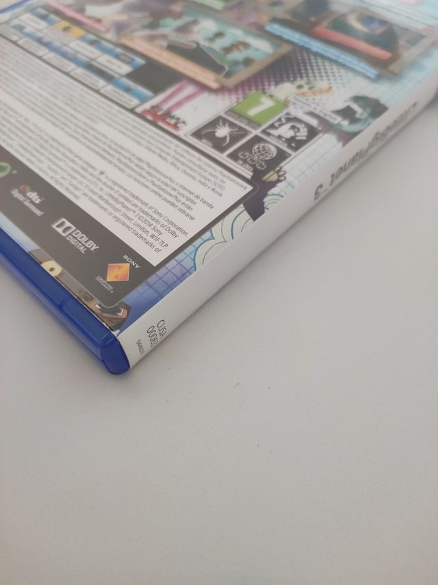 LittleBigPlanet 3 PS4 (PlayStation 4)