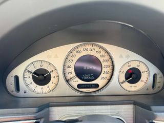 Mercedes-Benz Clase E 270CDI 2004