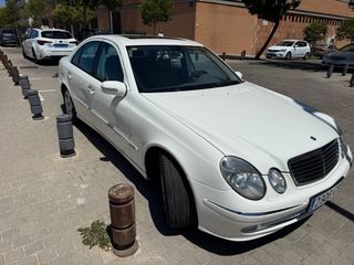 Mercedes-Benz Clase E 270CDI 2004