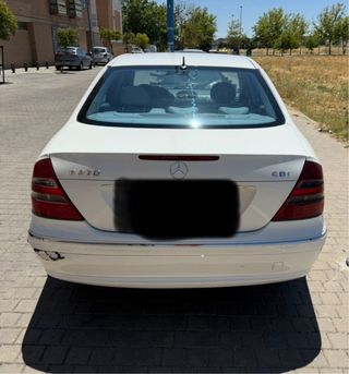Mercedes-Benz Clase E 270CDI 2004