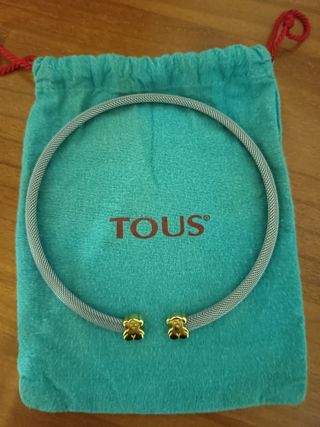 Gargantilla Tous - Oro 18k los osos 