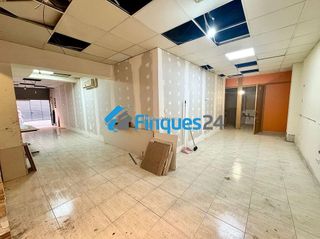 Local comercial en venta en Valldaura - Ctra. de Cardona en Manresa