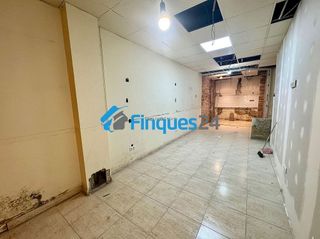 Local comercial en venta en Valldaura - Ctra. de Cardona en Manresa