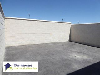 Casa adosada en alquiler en Rollo - Puente Ladrillo en Salamanca