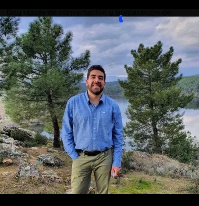 Clases inglés online 1:1