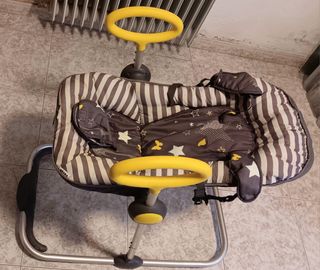 Hamaca Bebé Beaba Up&Down