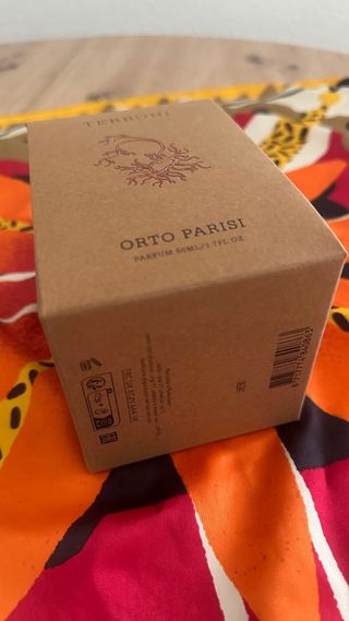 Orto Parisi Terroni Perfume 50ml