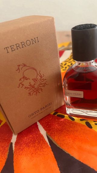 Orto Parisi Terroni Perfume 50ml