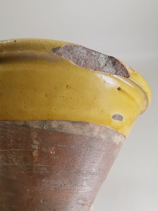 Matonera Terracota Catalana Antigua