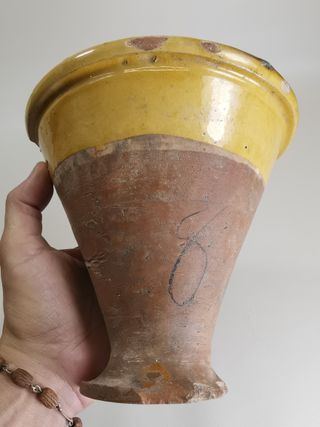 Matonera Terracota Catalana Antigua