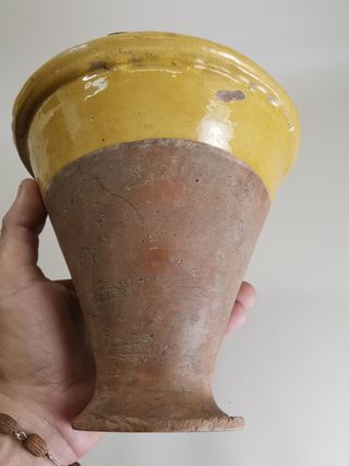 Matonera Terracota Catalana Antigua